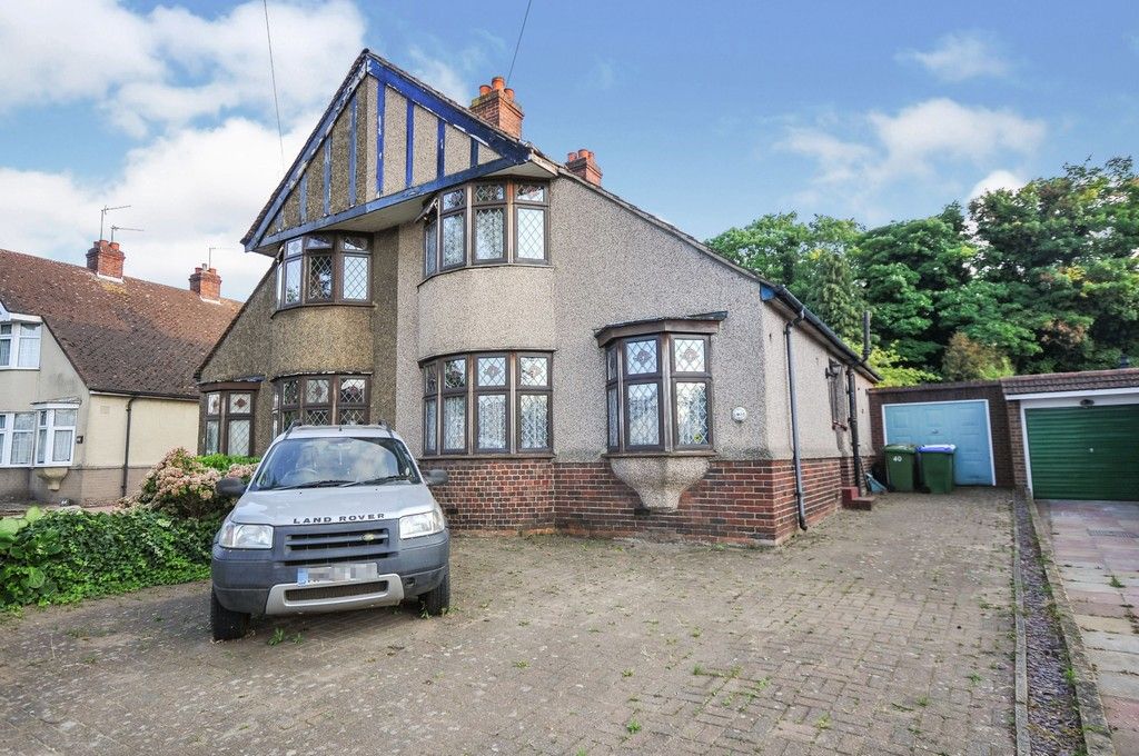 3 bed house for sale in Hurst Road, Sidcup, DA15, DA15