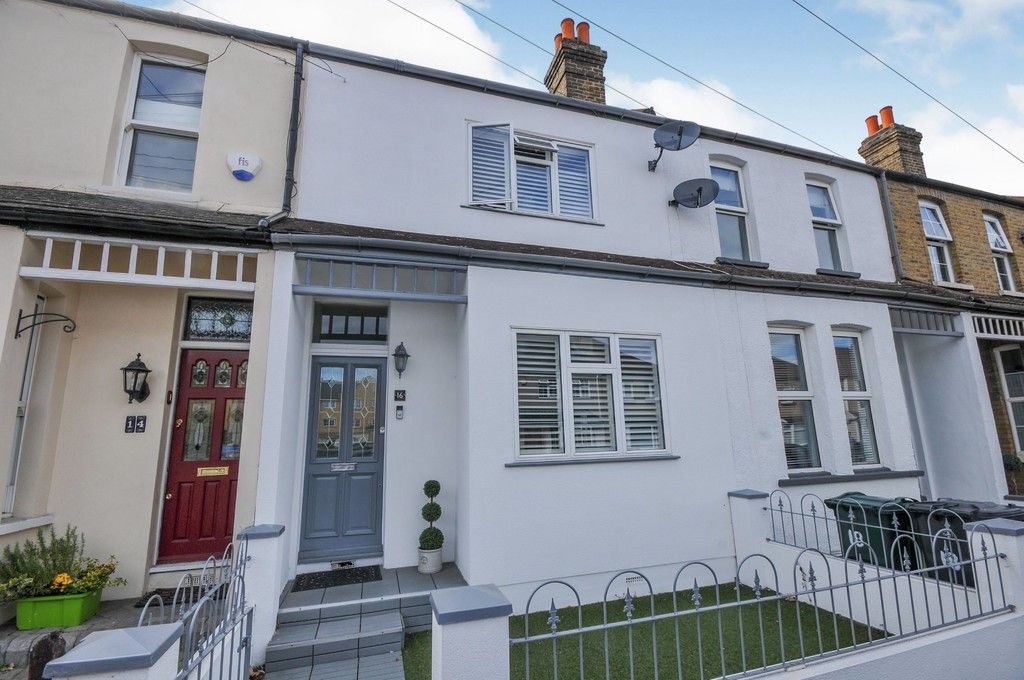 2 bed house for sale in Beaconsfield Road, Bexley, DA5, DA5