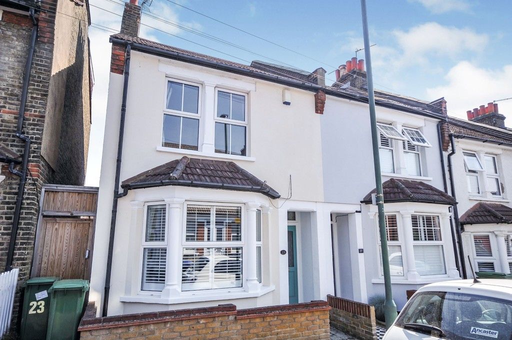 3 bed house for sale in Lincoln Road, Sidcup, DA14, DA14