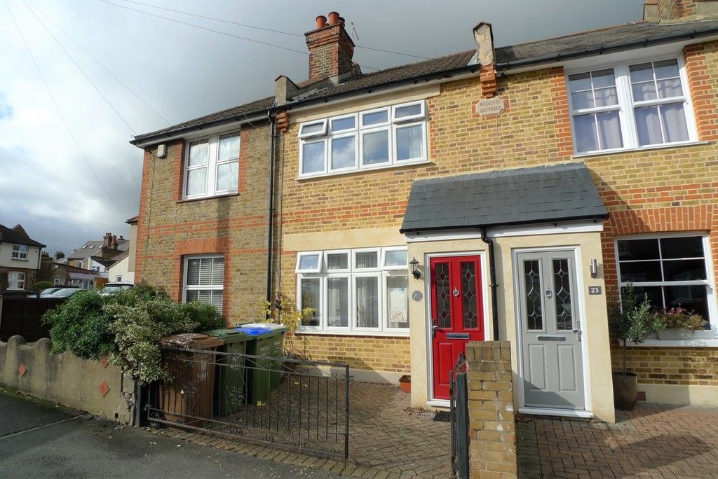 2 bed house to rent in Woodside Road, Sidcup, DA15, DA15