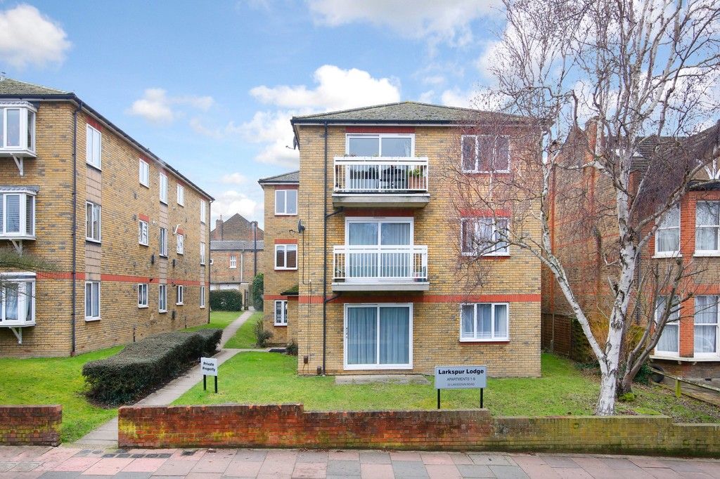 2 bed flat for sale in Lansdown Road, Sidcup, DA14, DA14
