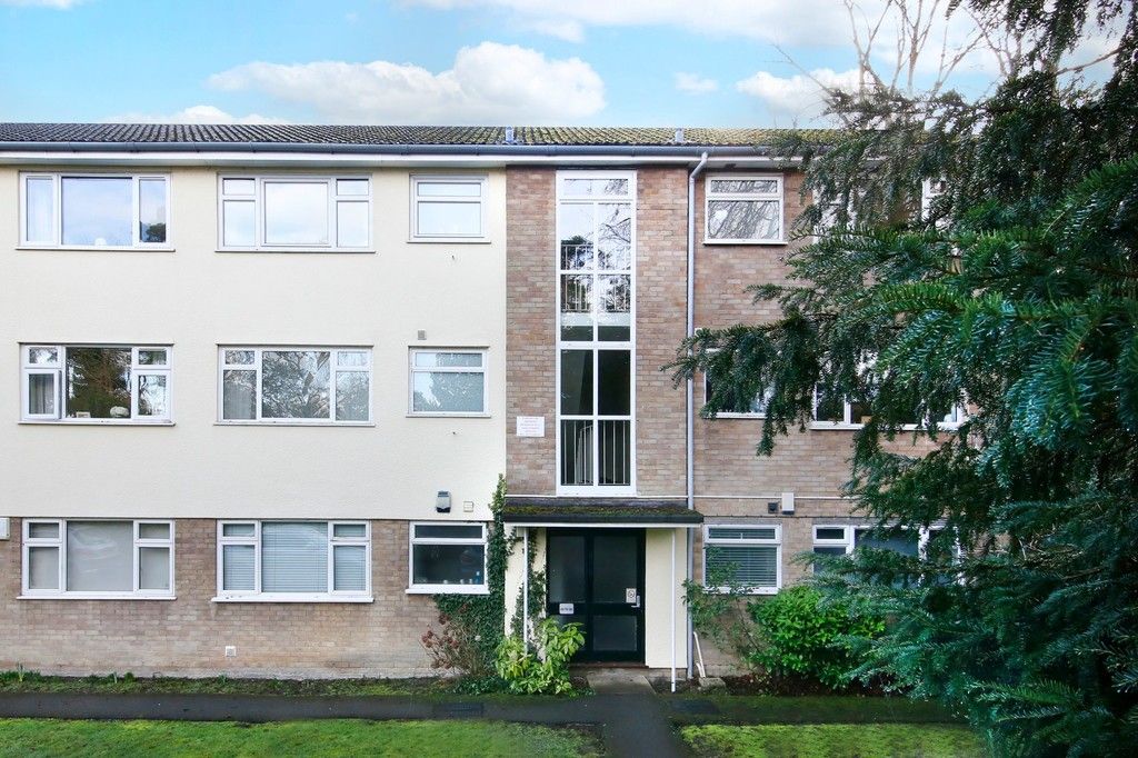 1 bed flat for sale in Pinewood, Chislehurst, BR7, BR7