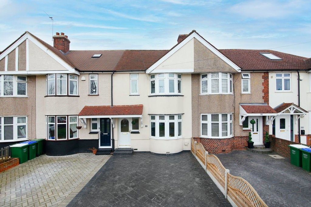 3 bed house for sale in Wellington Avenue, Sidcup, DA15, DA15