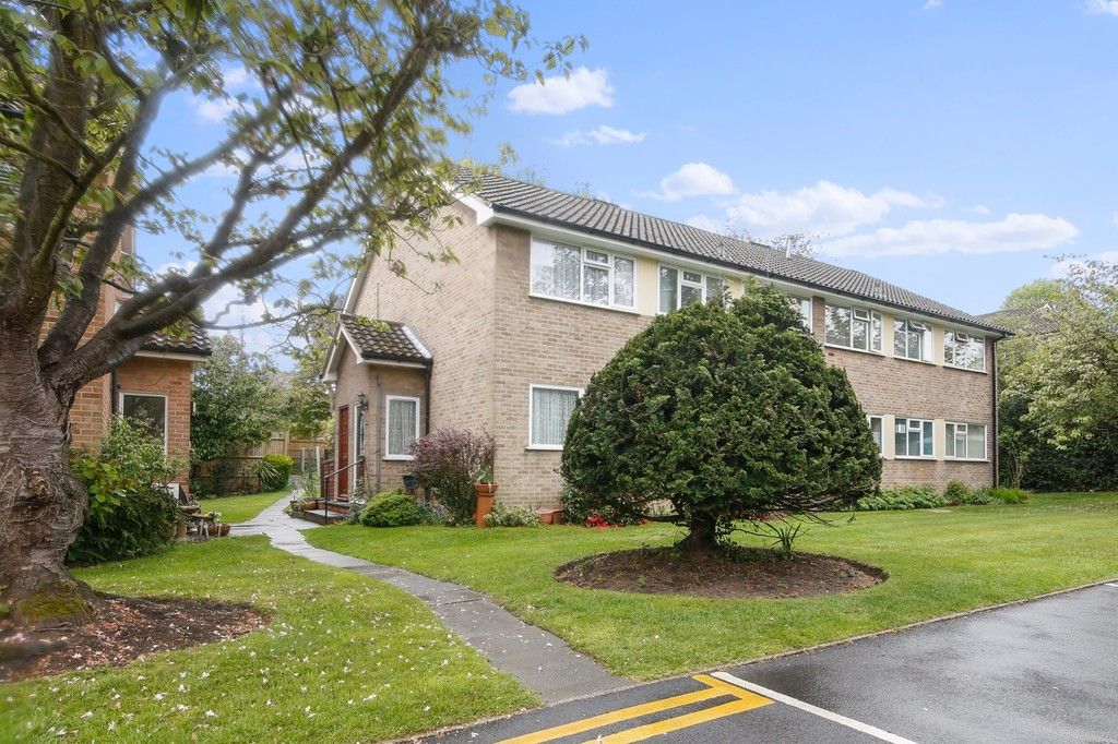 2 bed flat for sale in Lansdown Road, Sidcup, DA14, DA14