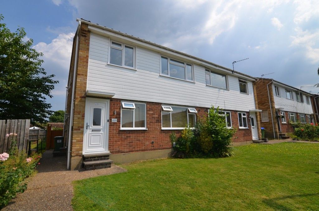 2 bed flat to rent in Hatherley Road, Sidcup, DA14, DA14
