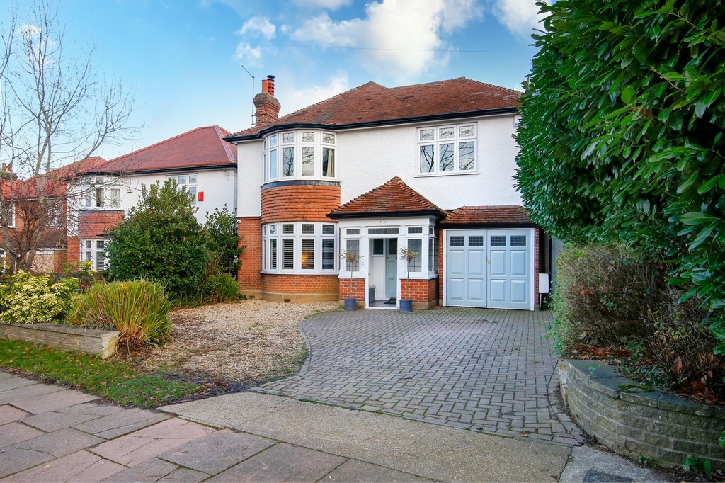 4 bed house for sale in Christchurch Road, Sidcup, DA15 - Property Image 1