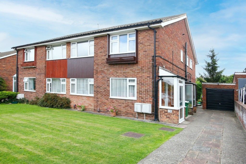 2 bed flat for sale in Appledore Crescent, Sidcup, DA14, DA14