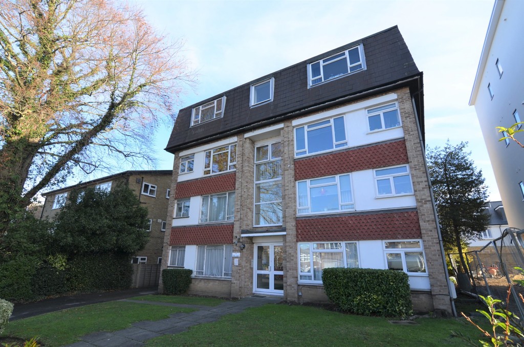 1 bed flat to rent in Hatherley Road, Sidcup, DA14 3