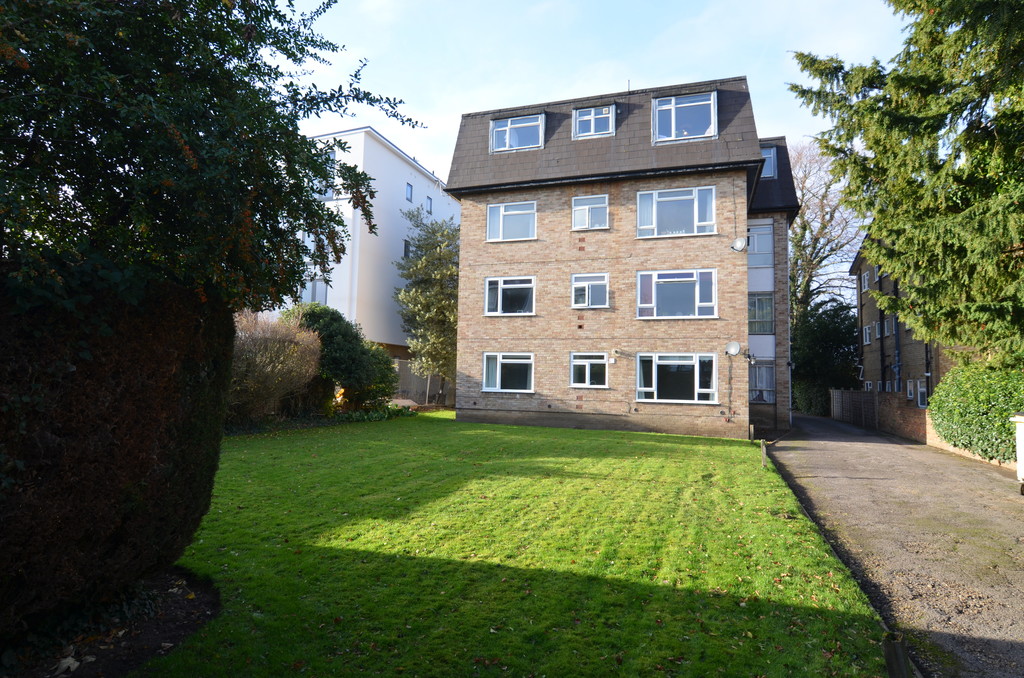 1 bed flat to rent in Hatherley Road, Sidcup, DA14 10