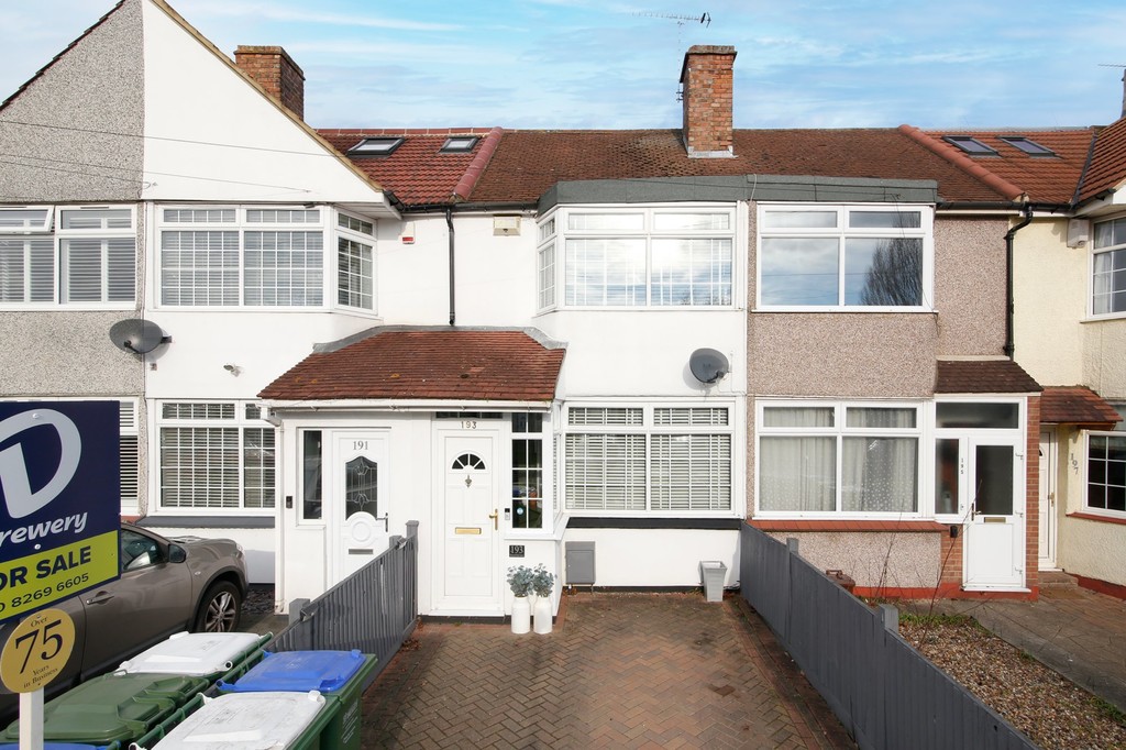 2 bed house for sale in Sherwood Park Avenue, Sidcup, DA15, DA15