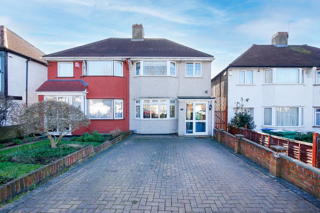 3 bed house for sale in Chester Road, Sidcup, DA15 8A  - Property Image 1