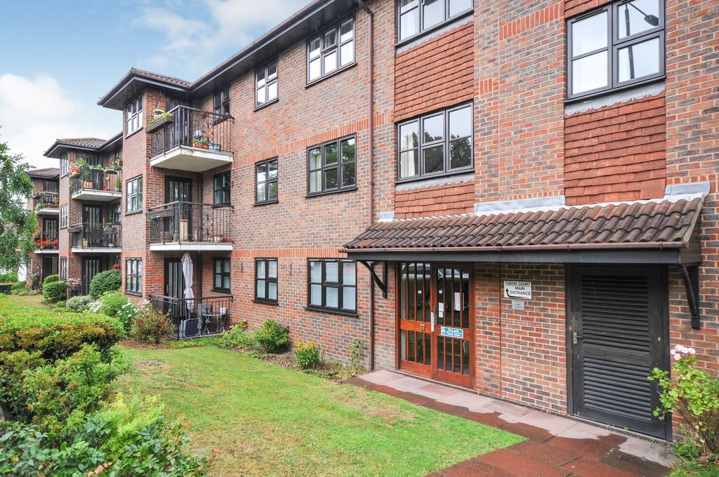 1 bed flat for sale in Hatherley Crescent, Sidcup, DA14, DA14