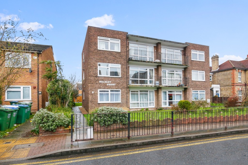 2 bed flat for sale in Elm Road, Sidcup, DA14, DA14