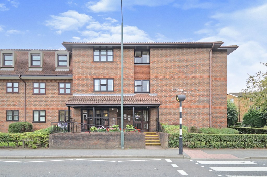 1 bed flat for sale in Hatherley Crescent, Sidcup, DA14, DA14