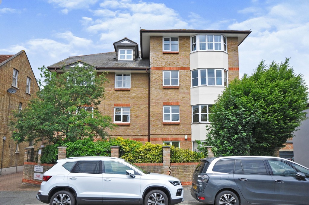 1 bed flat for sale in Manor Road, Sidcup, DA15  - Property Image 1