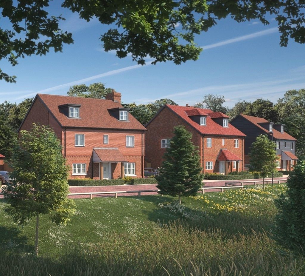 5 bed house for sale in The Alder, Abbey Barn Park, HP10