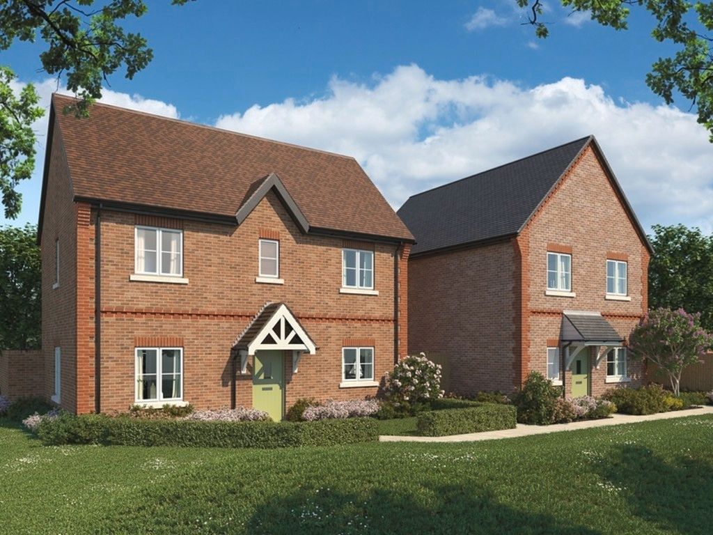 3 bed house for sale in The Poppy, Abbey Barn Park, HP10