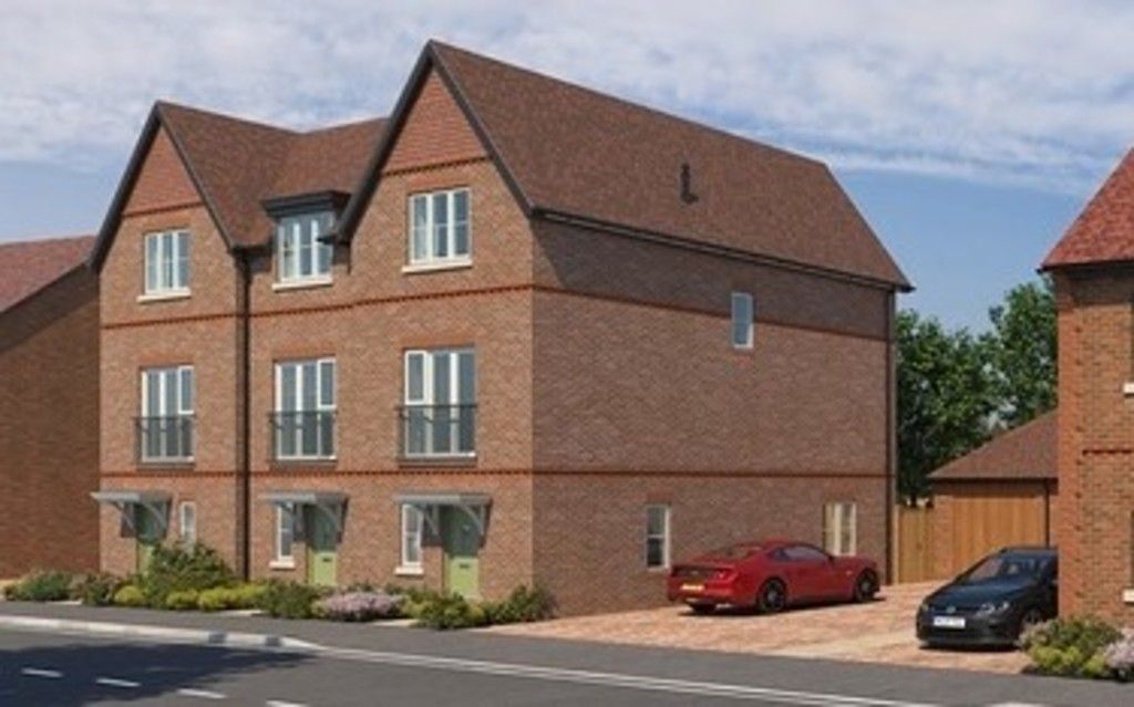 4 bed house for sale in The Campion, Abbey Barn Park, HP10