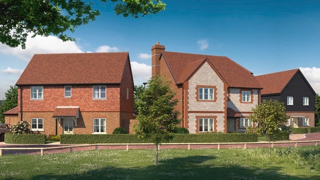 3 bed house for sale in The Sycamore, Abbey Barn Park, HP10
