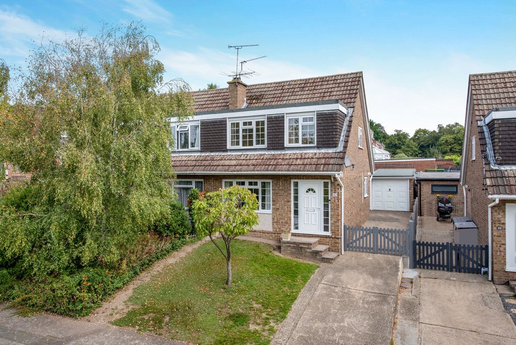 3 bed house for sale in The Rise, Loudwater, HP13