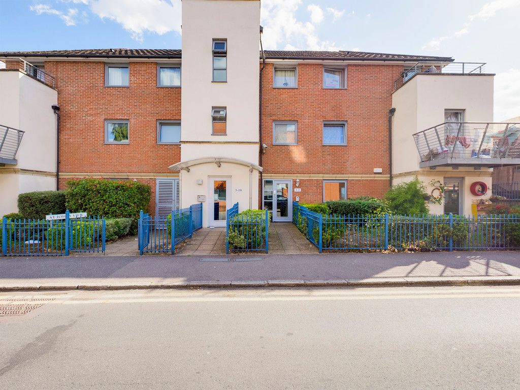 2 bed flat for sale in St Johns View, West End Road, HP11