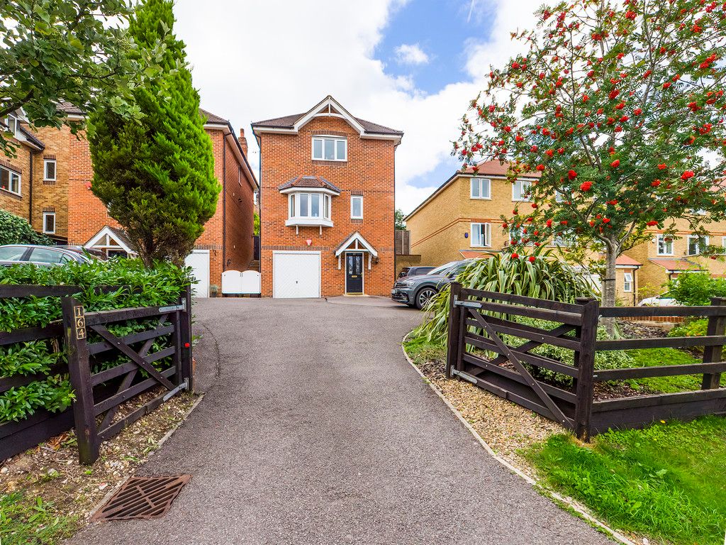 Property for sale in High Hazlemere, Beaconsfield, Holmer