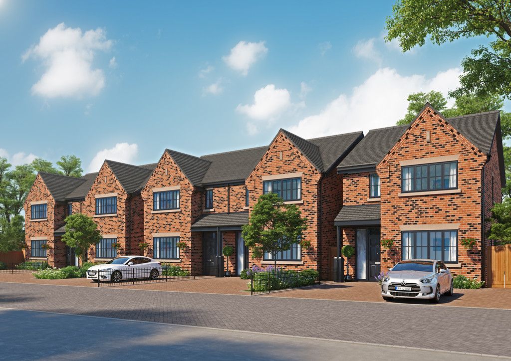 4 bed house for sale in Coppice Gardens, Stokenchurch, HP14
