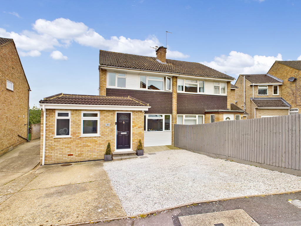 3 bed house for sale in The Rise, Loudwater, HP13