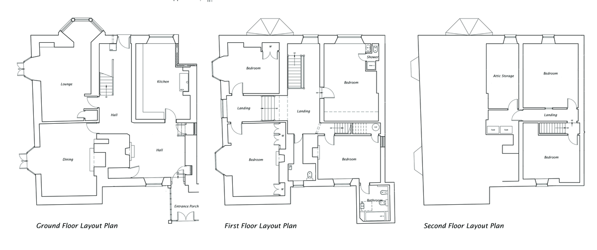 6 bed house for sale in Eyarth Hall (Lot 1), Llanfair Dyffryn Clwyd, Ruthin - Property Floorplan