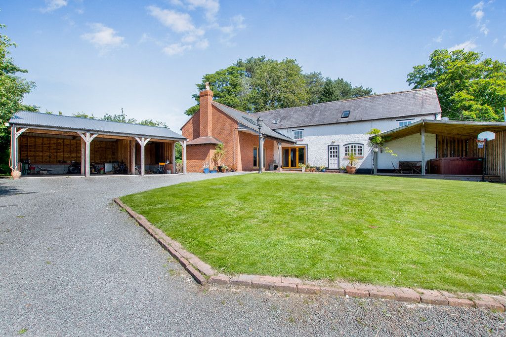 4 bed for sale in Edge, Malpas, SY14