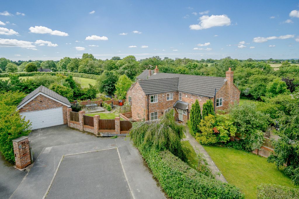 4 bed for sale in Tallarn Green, Malpas, SY14