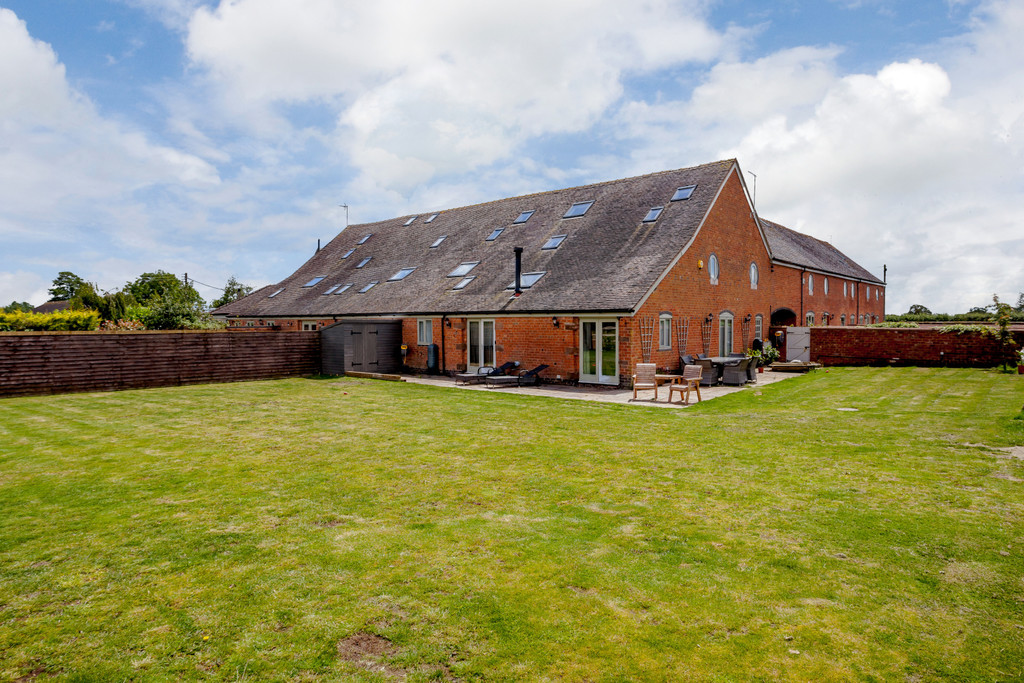 5 bed house for sale in Woodhey Barn, Faddiley, Cheshire, CW5  - Property Image 1