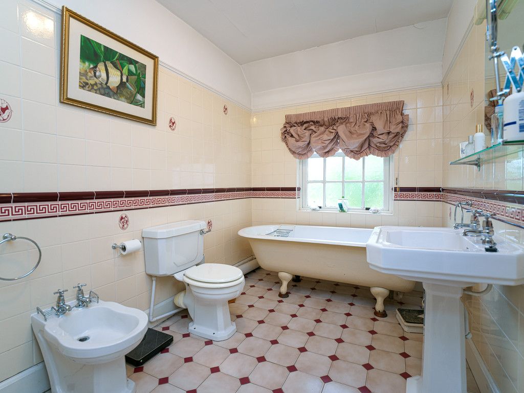 3 bed house for sale in Raby Vale Farm Cottage, Thornton Hough, Wirral, CH63  13