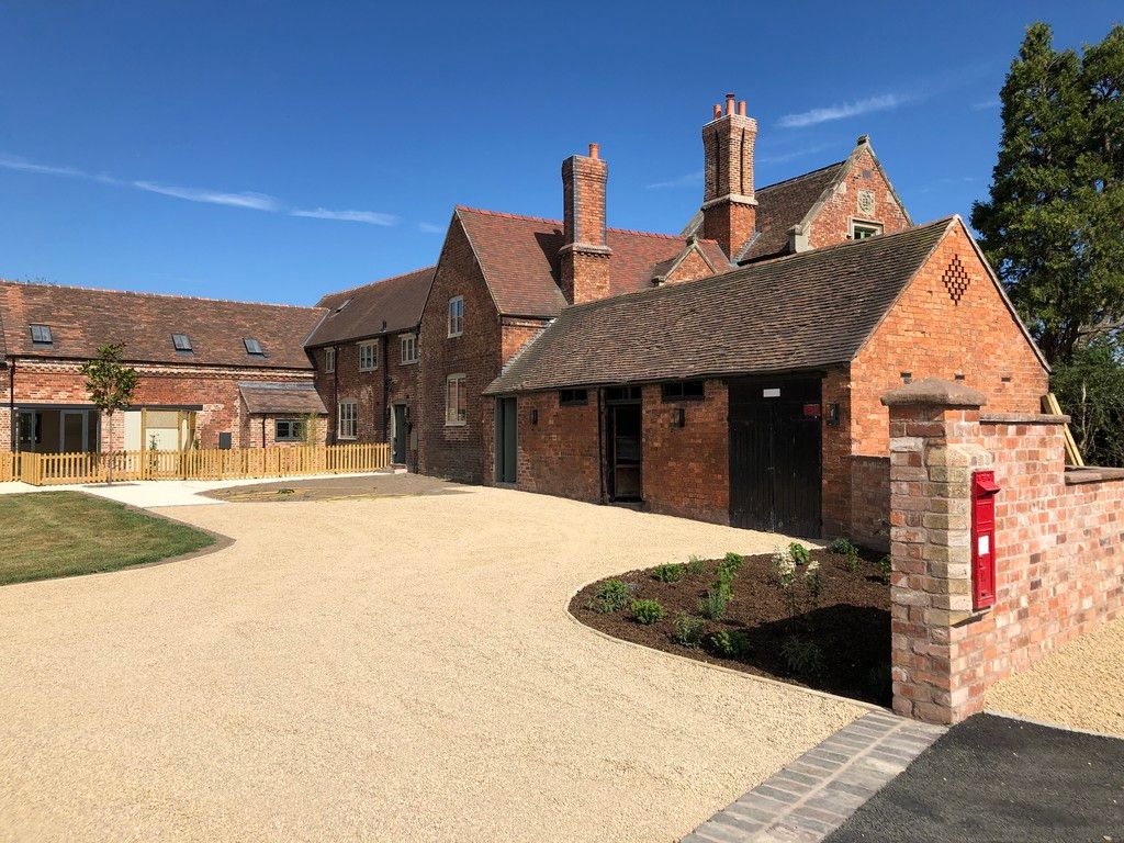 4 bed house to rent in Preston On Severn, Uffington, SY4