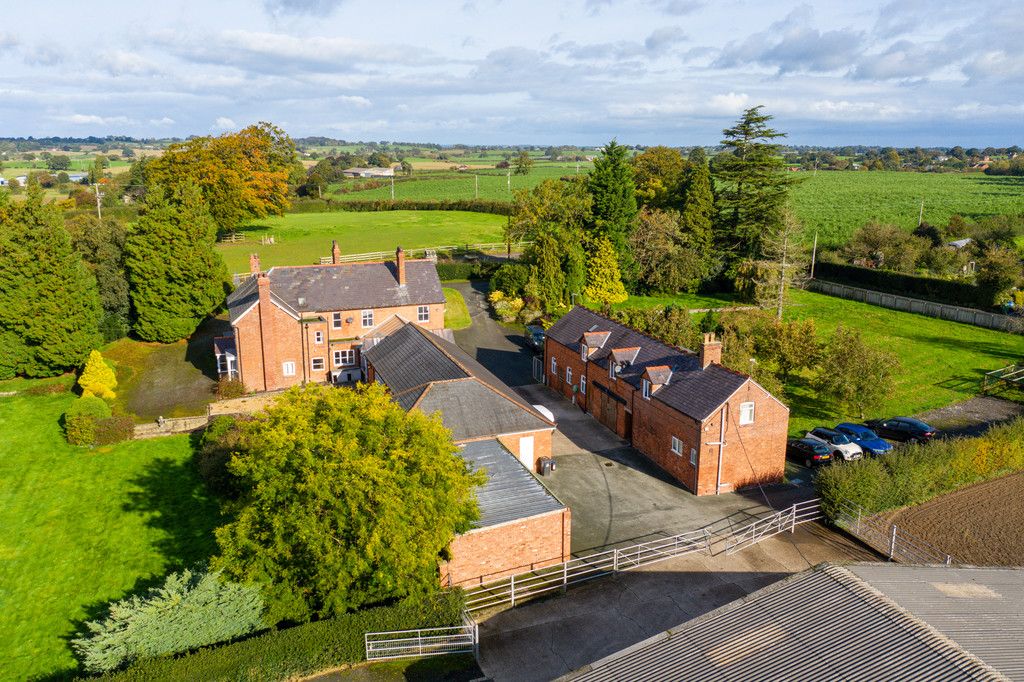 6 bed house for sale in Ashdale House, Whitchurch, Shropshire, SY13 - Property Image 1