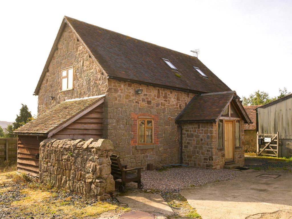 2 bed house for sale in Mapp Farm (LOT 1) Kenley, Shrewsbury, SY5, SY5