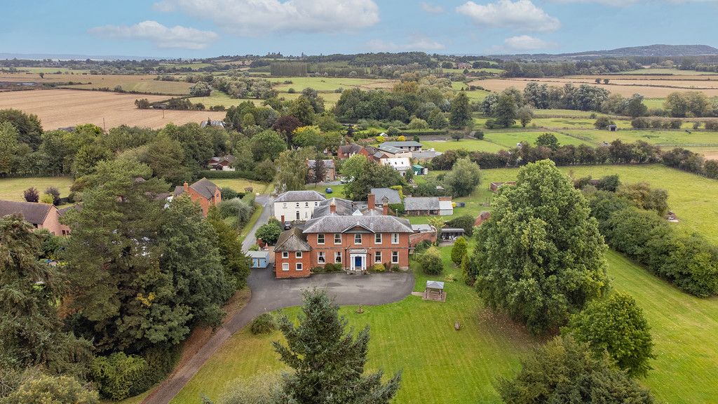 34 bed house for sale in Hampton House, Church Lane, Hampton Bishop, Herefordshire, HR1, HR1