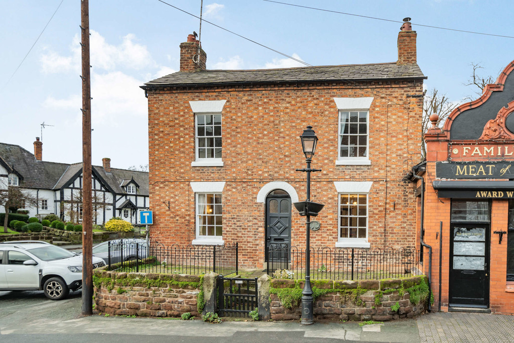3 bed house for sale in Medway House, High Street, Tattenhall, Cheshire, CH3  - Property Image 17