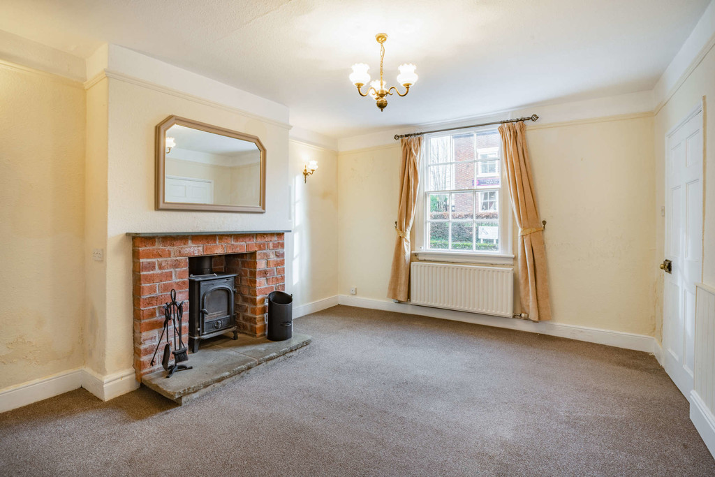 3 bed house for sale in Medway House, High Street, Tattenhall, Cheshire, CH3 6