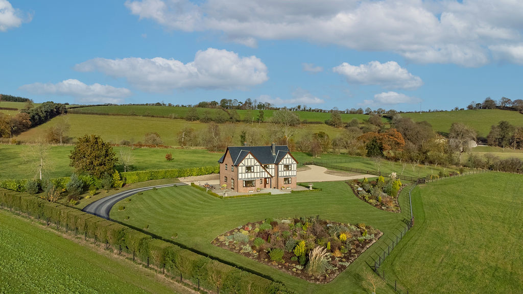 4 bed house for sale in Moore House, Kinnerton, Presteigne, Powys, LD8, LD8
