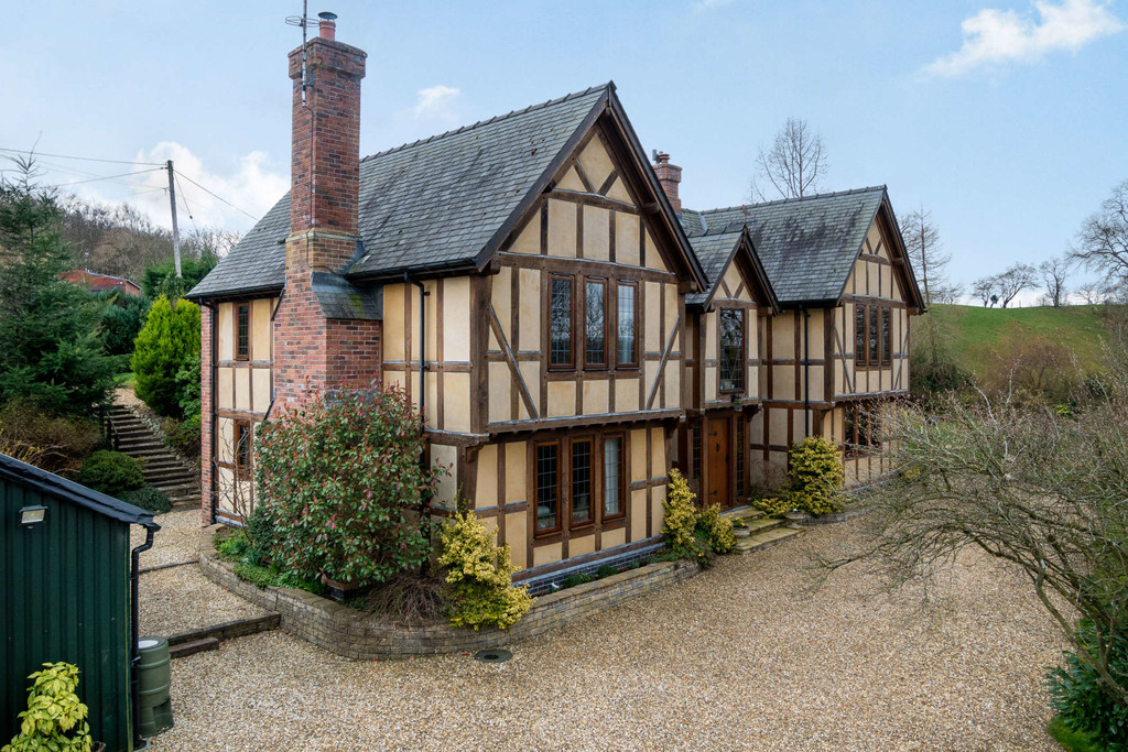 4 bed house for sale in Brynmawr, Kerry, Newtown, Powys, SY16, SY16