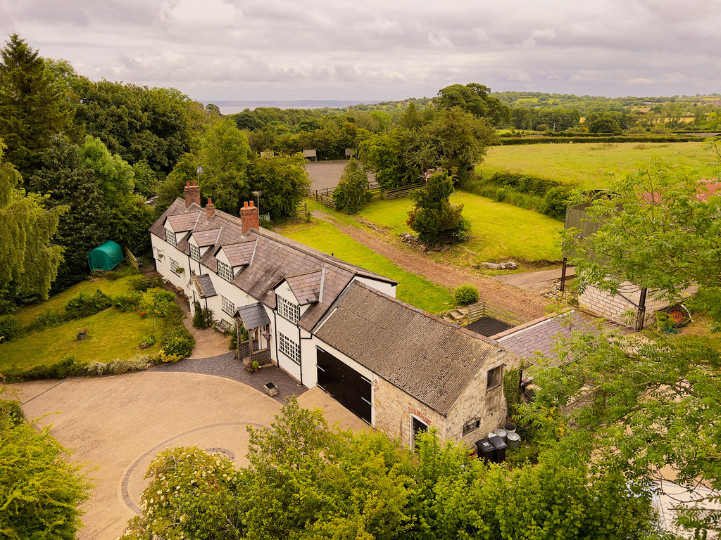 4 bed house for sale in Pistyll Farm, Fachallt Rd, Whitford, Flintshire