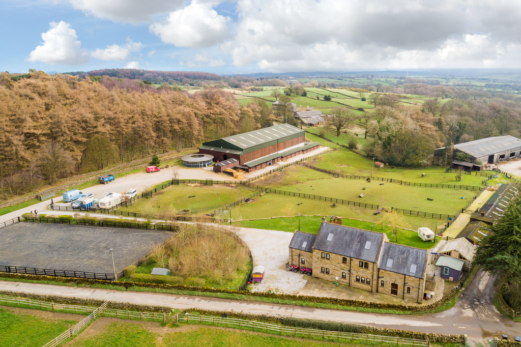 9 bed house for sale in Farm View Hall, Warsill, Harrogate, HG3 , HG3