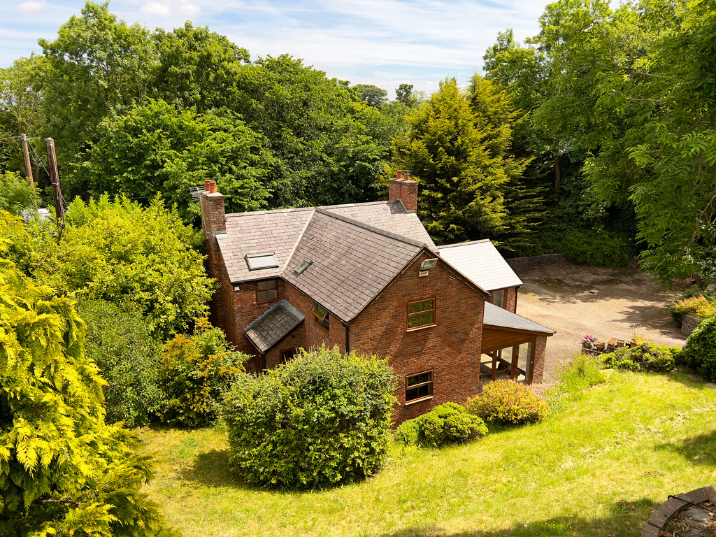 4 bed house for sale in Tyddyn Cierw, Henllan Road, St.Asaph, Denbighshire, LL17, LL17