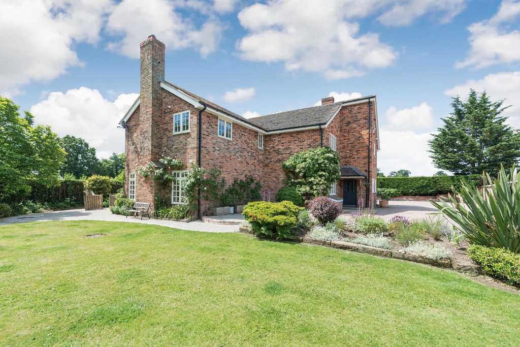 5 bed for sale in Fullersmoor House, Brown Knowl, Broxton, Chester, CH3, CH3
