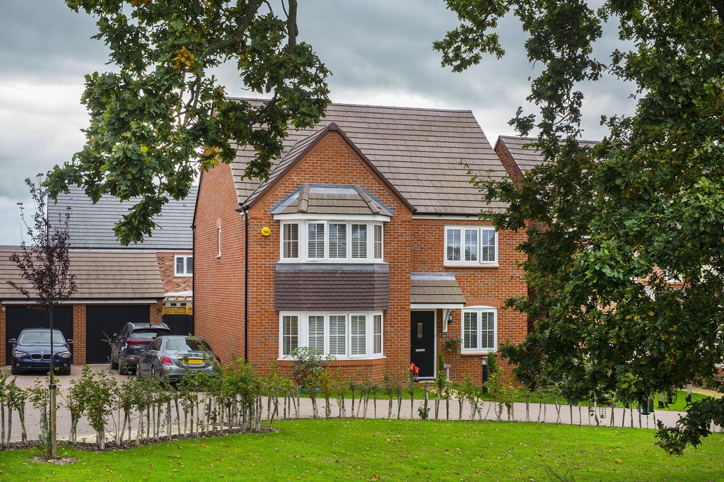 5 bed house for sale in 24 Weaver Brook Way, Wrenbury, Cheshire, CW5 , CW5