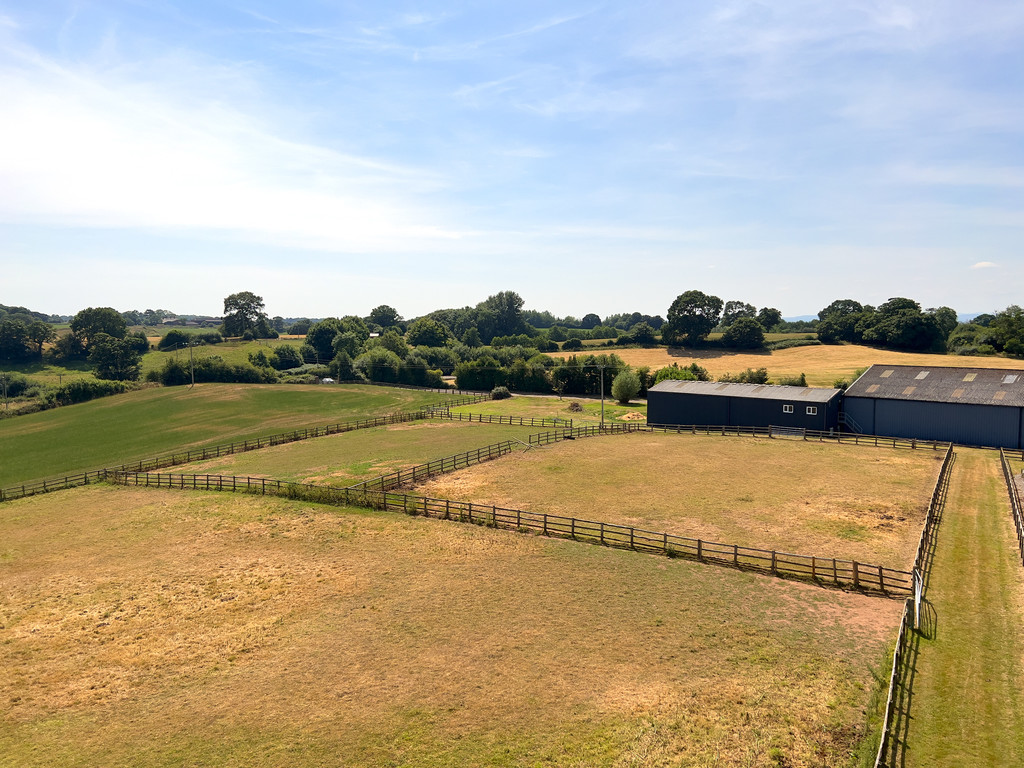 5 bed house for sale in Bryn Rossett Farm, Hanmer, Whitchurch, SY13