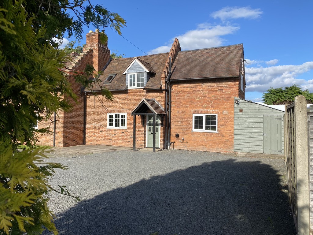 2 bed house to rent in Shrewsbury, Shropshire, SY5