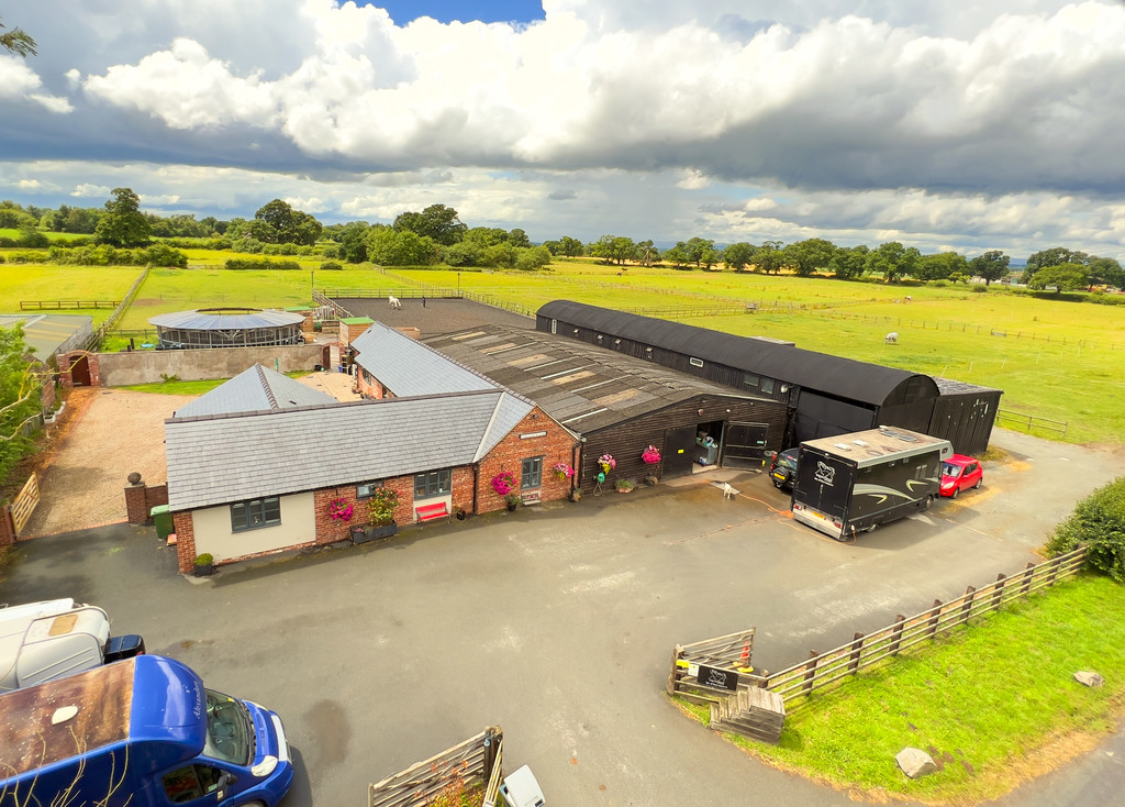 4 bed house for sale in Corner Farm, Petton, Burlton, Shrewsbury, SY4, SY4