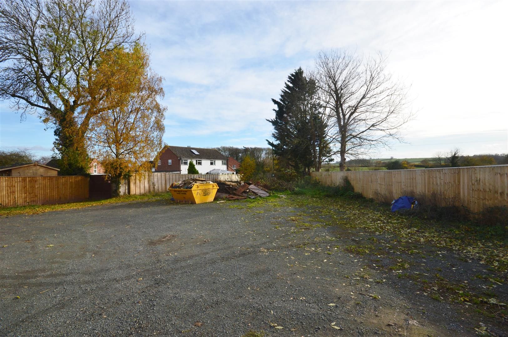 Plot for sale in Moreton-on-Lugg  - Property Image 1
